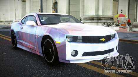 Chevrolet Camaro Terlevin S12 para GTA 4