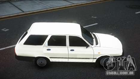 Dacia Break Gonkig para GTA 4