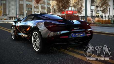 McLaren 720S Riagethan S11 para GTA 4