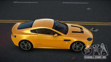 Aston Martin Vantage Kumuyej para GTA 4