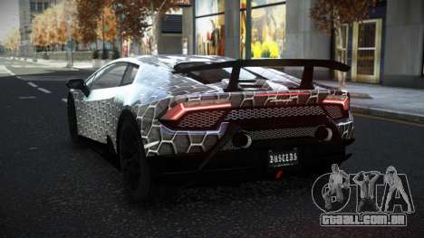 Lamborghini Huracan Matoph S11 para GTA 4