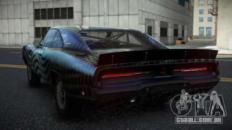 Dodge Charger Nenielan S11 para GTA 4