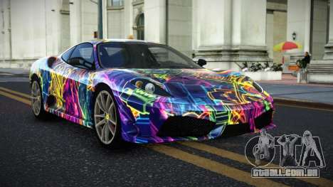 Ferrari F430 Remoley S2 para GTA 4