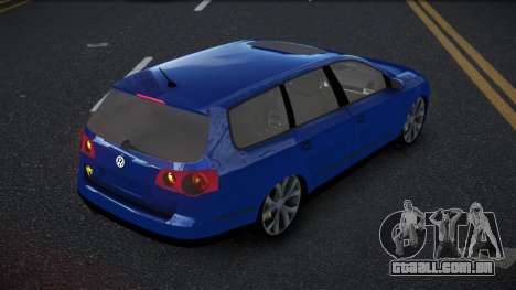 Volkswagen Passat Qejehe para GTA 4