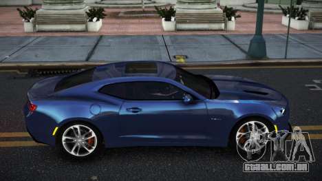Chevrolet Camaro Ianua para GTA 4