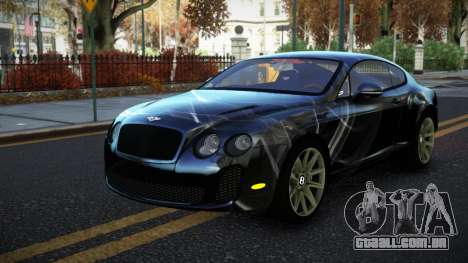 Bentley Continental Cathan S1 para GTA 4