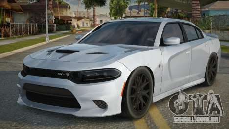 Dodge Charger SRT Neydroley para GTA San Andreas
