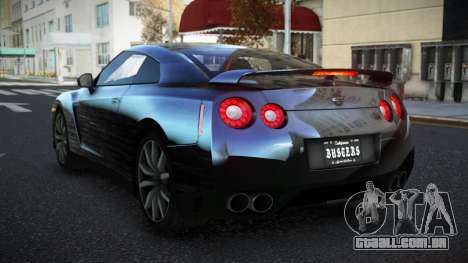 Nissan GT-R Ronphia S10 para GTA 4