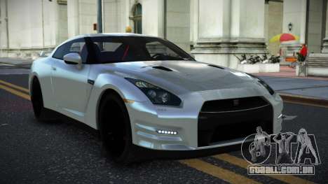 Nissan GT-R Xova para GTA 4