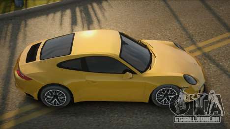 Porsche 911 Carrera S Thorian para GTA San Andreas