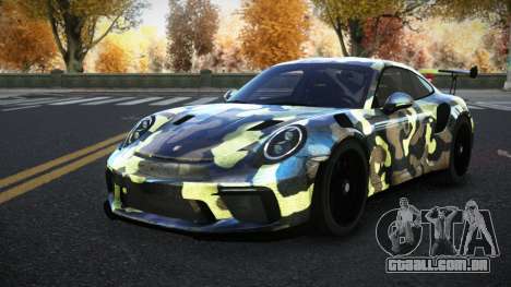 Porsche 911 GT2 Liron S3 para GTA 4
