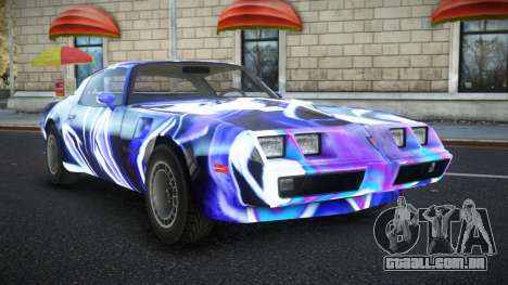 Pontiac Trans AM Tyolas S12 para GTA 4