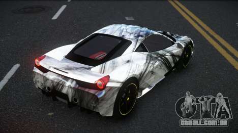 Ferrari 458 Jalia S6 para GTA 4