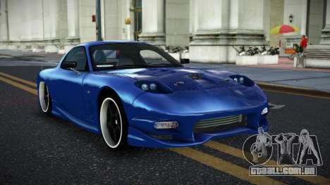 Mazda RX-7 Qeyjayen para GTA 4