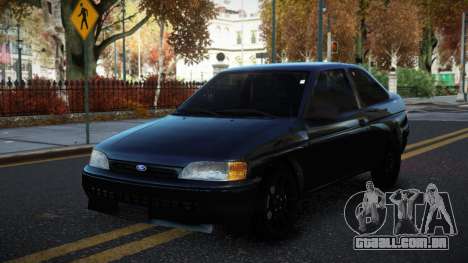 Ford Escort Nuipe para GTA 4