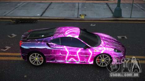 Ferrari F430 Remoley S12 para GTA 4