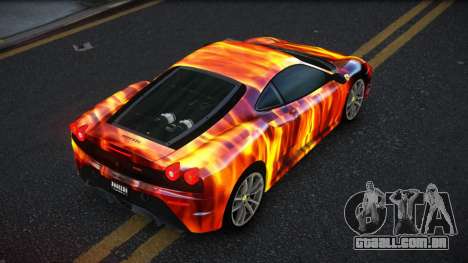 Ferrari F430 Remoley S6 para GTA 4