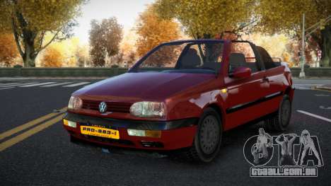 Volkswagen Golf Nali para GTA 4