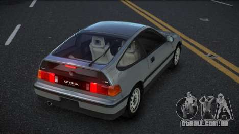 Honda CRX Dibexehiv para GTA 4