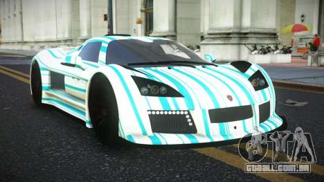 Gumpert Apollo Brielan S6 para GTA 4