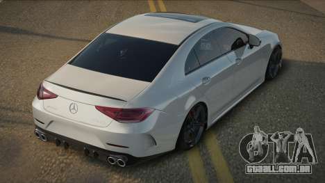 Mercedes-Benz CLS AMG Lynber para GTA San Andreas