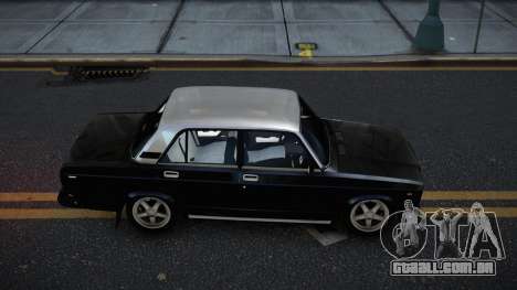 VAZ 2107 Gutye para GTA 4
