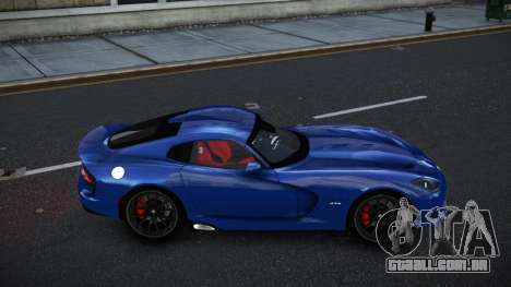 Dodge Viper Xashu para GTA 4