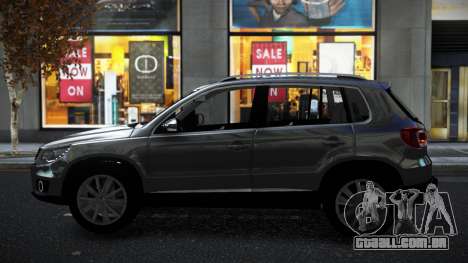 Volkswagen Tiguan Voeha para GTA 4