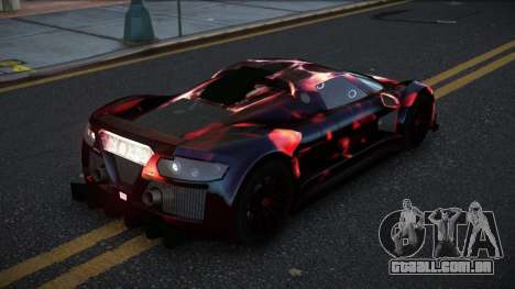 Gumpert Apollo Brielan S9 para GTA 4