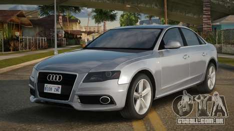 Audi A4 Soberma para GTA San Andreas