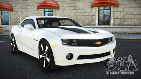 Chevrolet Camaro Bicoriv para GTA 4