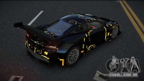 McLaren MP4 Elanie S13 para GTA 4