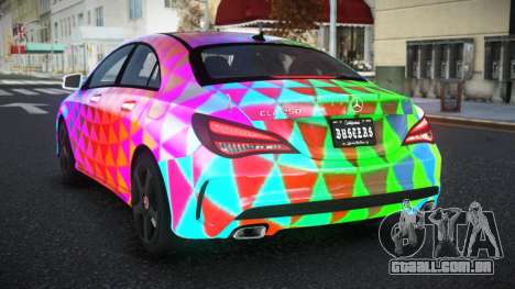 Mercedes-Benz CLA AMG Juliton S9 para GTA 4