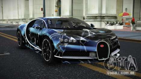 Bugatti Chiron Kelian S14 para GTA 4