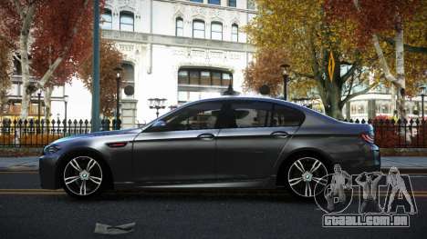 BMW M5 Behasijel para GTA 4