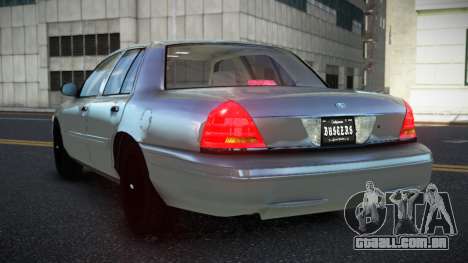 Ford Crown Victoria Lohqadi para GTA 4
