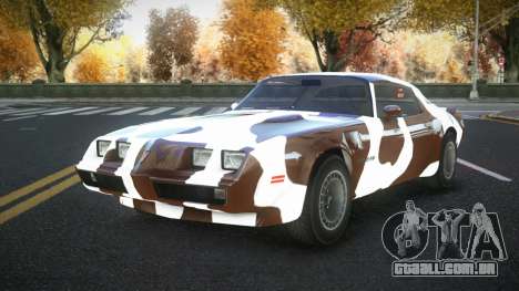 Pontiac Trans AM Tyolas S1 para GTA 4