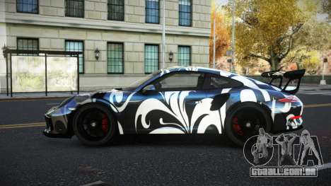 Porsche 911 GT2 Liron S6 para GTA 4