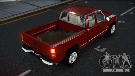 Chevrolet Silverado Yekeg para GTA 4