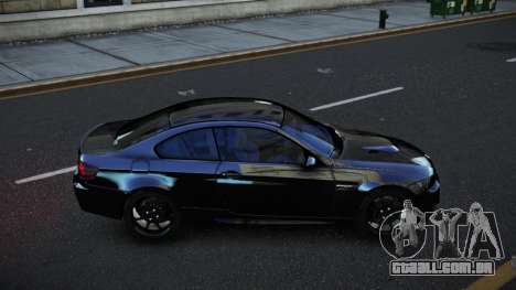 BMW M3 E92 Yuwo para GTA 4