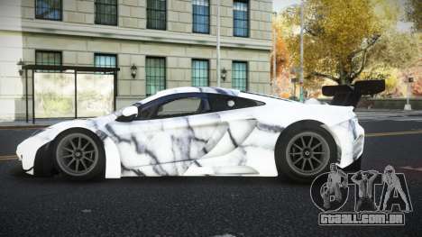 McLaren MP4 Elanie S1 para GTA 4