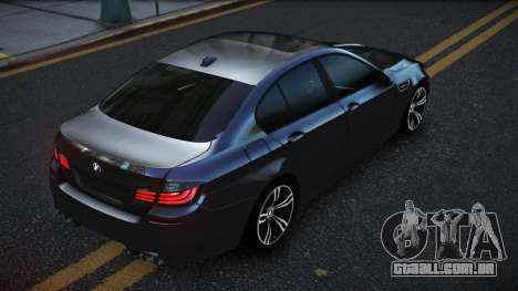 BMW M5 Behasijel para GTA 4
