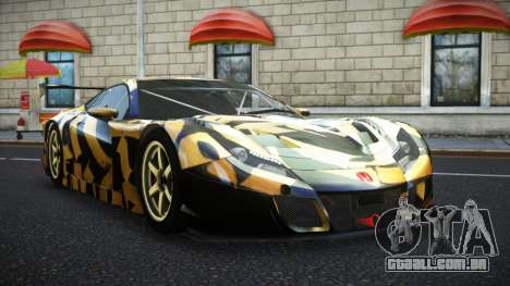 Honda HSV Saloria S7 para GTA 4