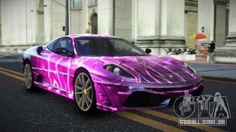 Ferrari F430 Remoley S12 para GTA 4