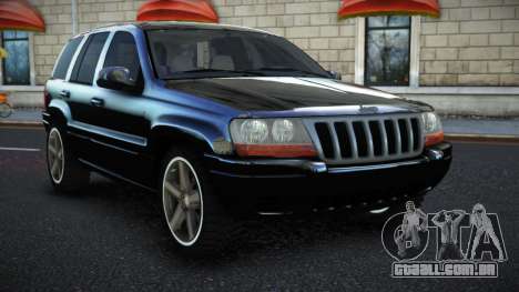 Jeep Grand Cherokee Cejmo para GTA 4