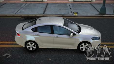 Dodge Dart Sopuvim para GTA 4