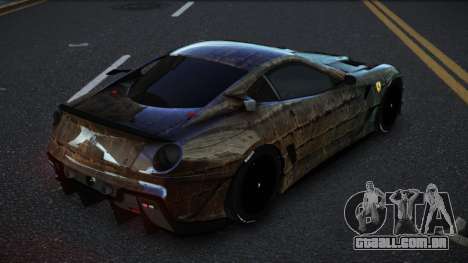 Ferrari 599 Gailluck S13 para GTA 4