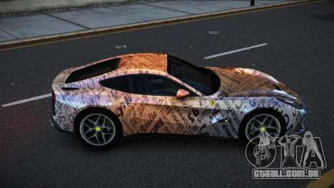Ferrari F12 Exsaca S2 para GTA 4