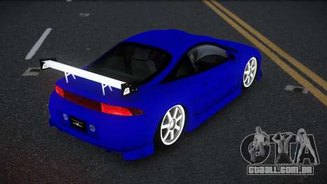 Mitsubishi Eclipse Pabnu para GTA 4