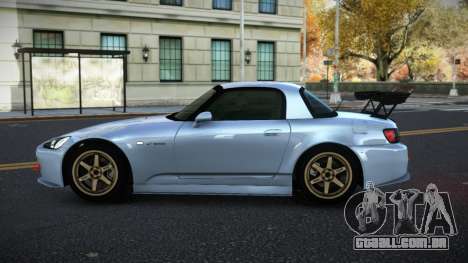 Honda S2000 Losleia para GTA 4